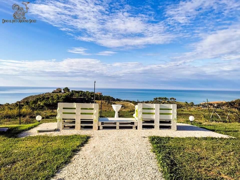 B&B L'Eden Di Capo Bianco มอนตาลเลโกร ภายนอก รูปภาพ