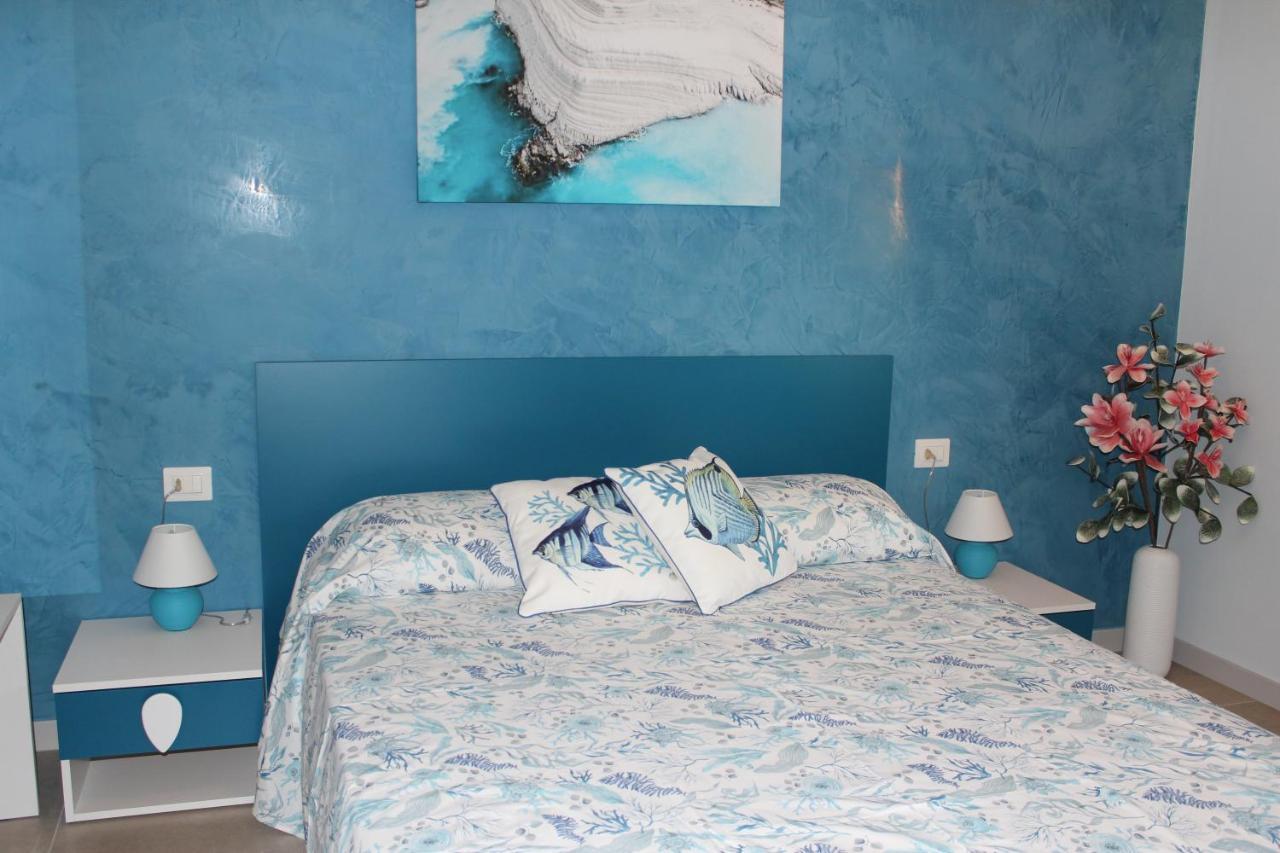 B&B L'Eden Di Capo Bianco มอนตาลเลโกร ภายนอก รูปภาพ