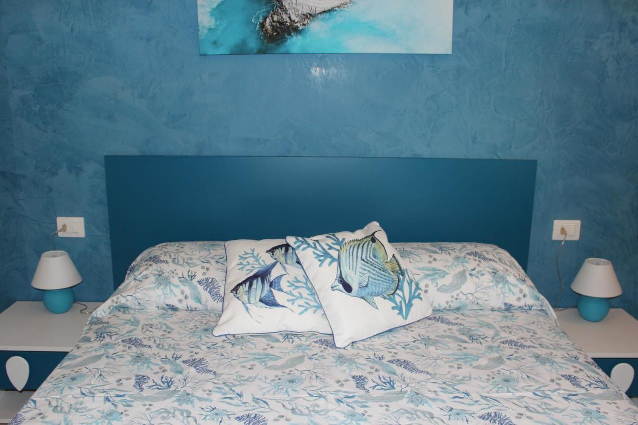 B&B L'Eden Di Capo Bianco มอนตาลเลโกร ภายนอก รูปภาพ
