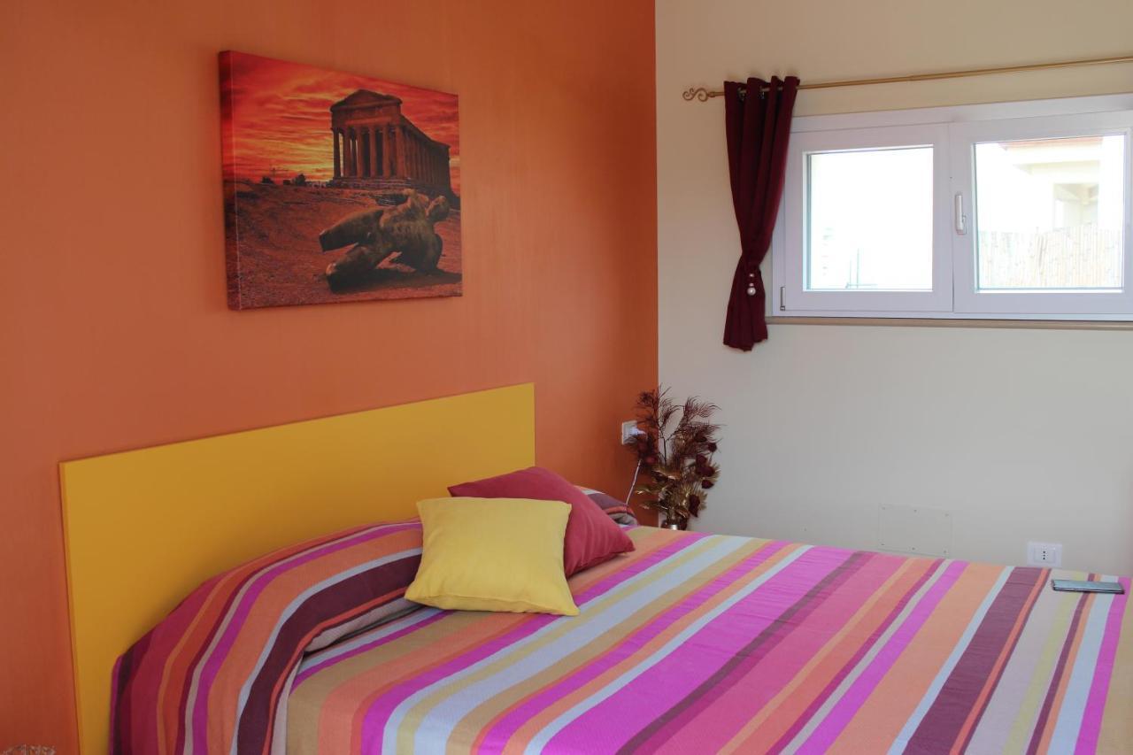 B&B L'Eden Di Capo Bianco มอนตาลเลโกร ภายนอก รูปภาพ