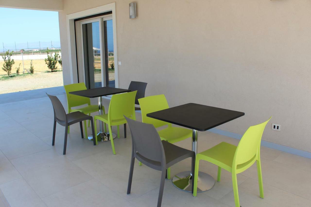 B&B L'Eden Di Capo Bianco มอนตาลเลโกร ภายนอก รูปภาพ