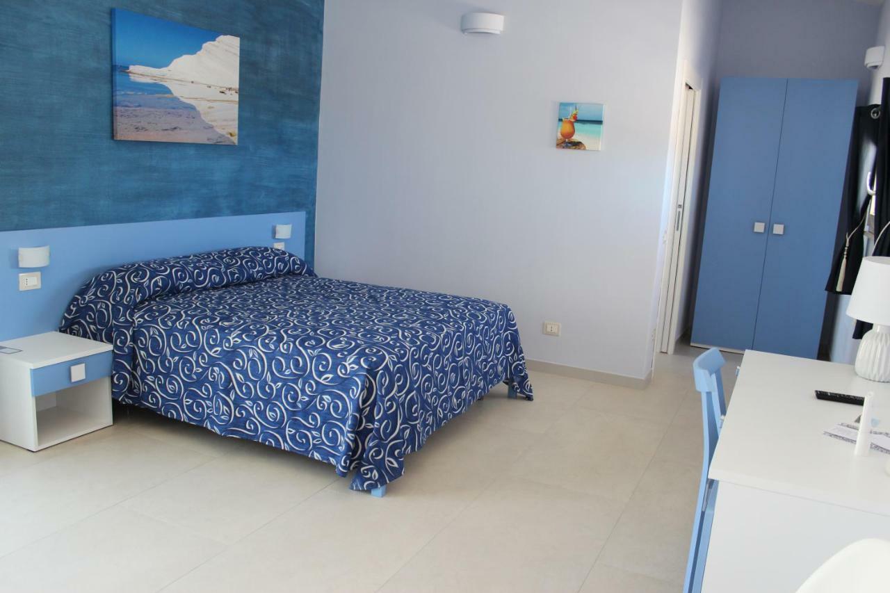 B&B L'Eden Di Capo Bianco มอนตาลเลโกร ภายนอก รูปภาพ